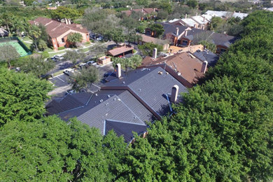 Residential Roofing Projects South Florida