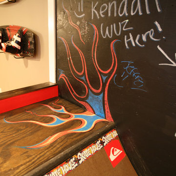 Basement Skatepark