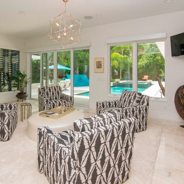Bayshore Boulevard - South Tampa - Custom Home