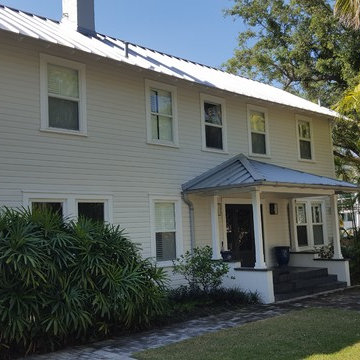 Coral Gables 110 year old home