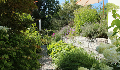 Gartenbesuch: Ein Garten für alle vier Jahreszeiten in Berlin