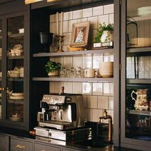 coffee bar