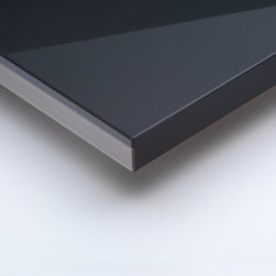 Reflekt High-Gloss Black - 8421 - Kitchen Cabinetry