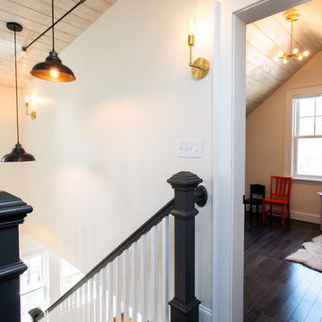 JP Attic Renovation