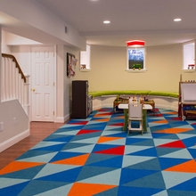 basement
