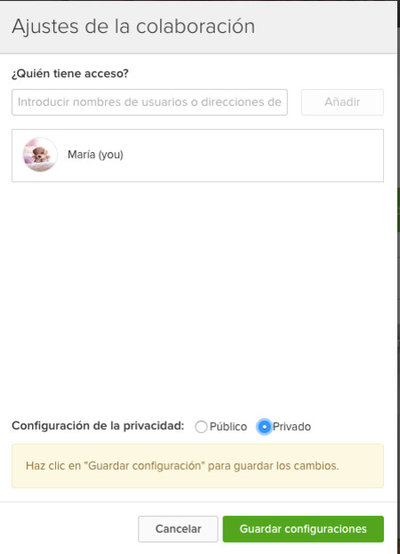 Tutorial: Cómo compartir tus álbumes de ideas de Houzz