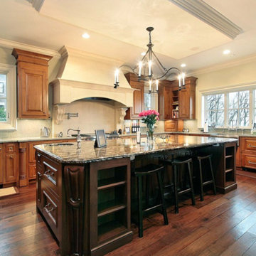 Gourmet Kitchen