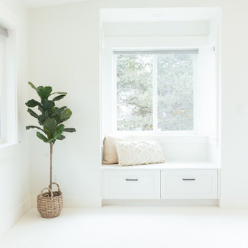 Education Hill Addition Master Bedroom