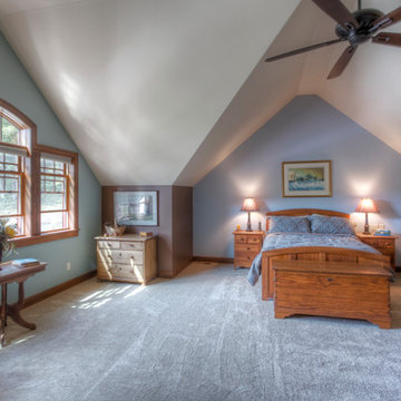 A Refined Rustic Home