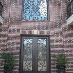 Iron Doors - Windows And Doors