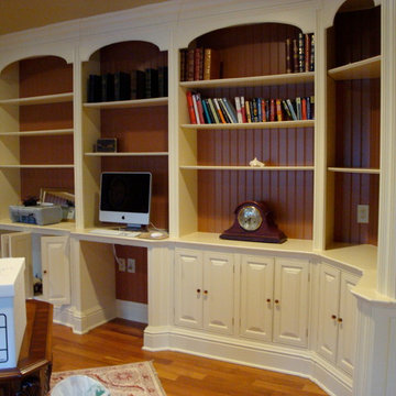 Custom Home in Ridgefield CT