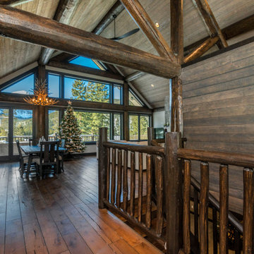 Breckenridge Modern Post & Beam