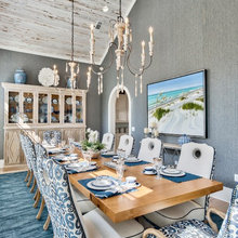 Lakeside. house