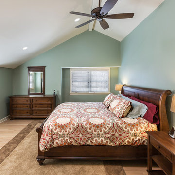 Wauwatosa 2-Story Home Addition