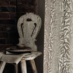 Colecci&oacute;n Pure Morris de MORRIS - Drapery Fabric