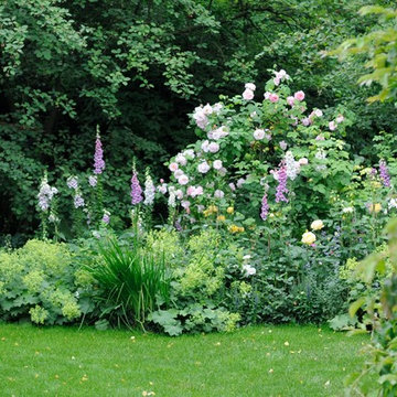 Bunt gemischt