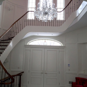 Gallery of Traditional Staircases