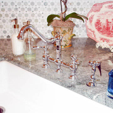 Historic Kitchen Remodel