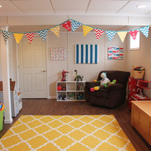 basement