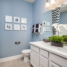 bathrooms