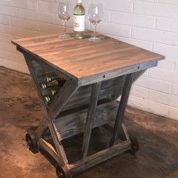 Wine Carts- - Products