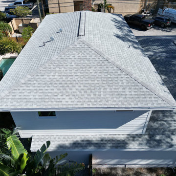 Aerial Roof Inspection