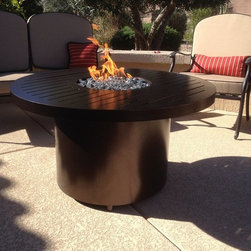 Custom Firepit Tables - Fire Pits