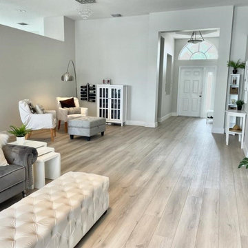 Gorgeous Hardwood Floors...