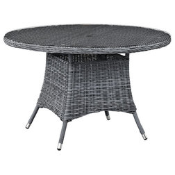 Tropical Outdoor Dining Tables by GwG Outlet