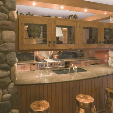 Lodge Display