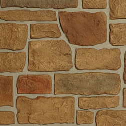 Colonial Cobblestone Panel (Durango) - Products