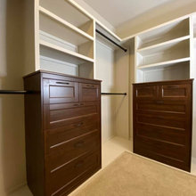 master closet