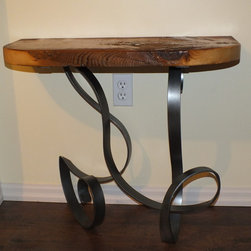 Console table - Side Tables And End Tables