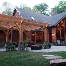 stan_lukoff's Timber Frame