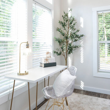 Tiny Home - Clayton Park Models - The Cahaba