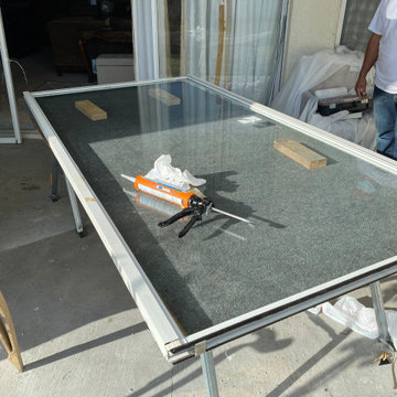 Residential Custom Glass