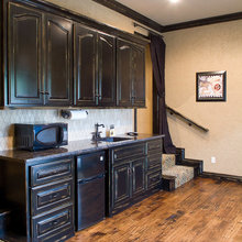 Basement-Carpet/Stairs