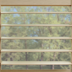 Hunter Douglas Plantation Shutters - Interior Shutters