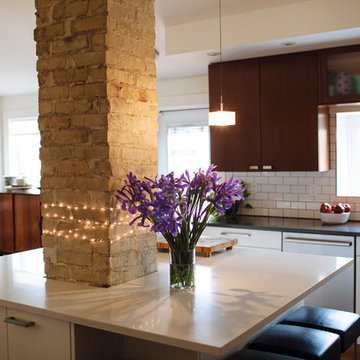 Fort Rouge Kitchen