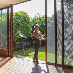 Annerley - Security Screen - Balcony Enclosure - Window Treatment Accessories
