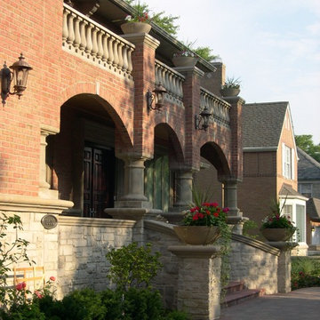 Balusters