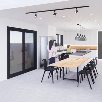 Inclusive Kitchen
