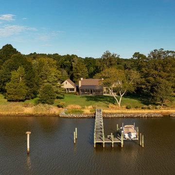 Private Waterfront Residence on the Chester River