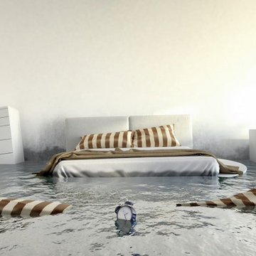 Flood Cleanup And Water Damage - WeR Nassau