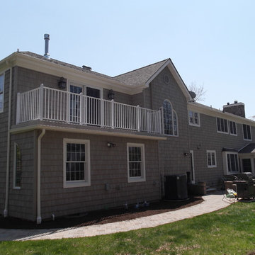 Home Additions and Exterior Remodeling