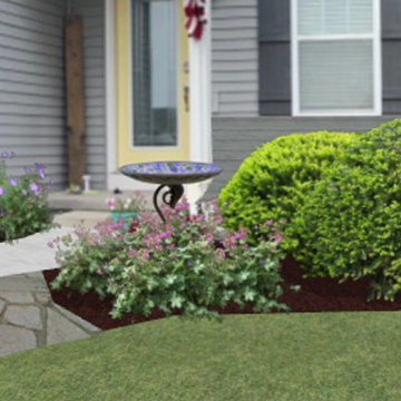 Foundation Plantings