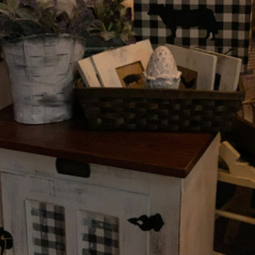 Rustic Elegance & Design