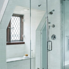 Master Shower