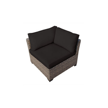 Monterey Corner Sofa Black