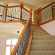 staircase